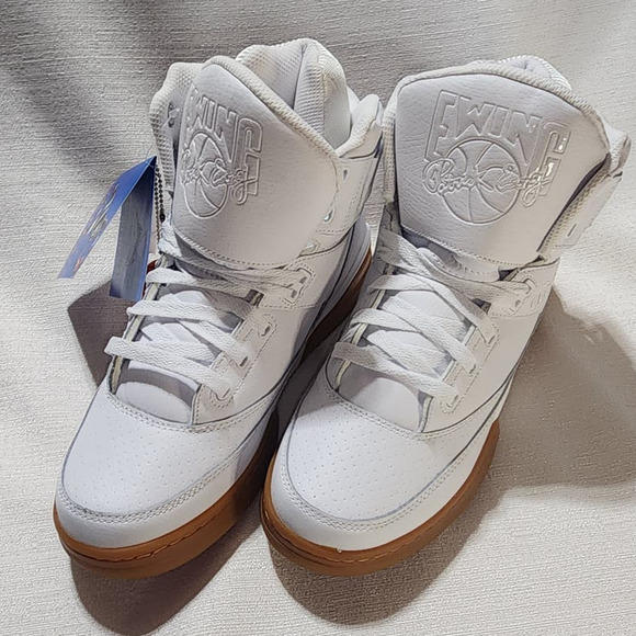 Ewing athletics shoes white men size 9 - Picture 2 of 10